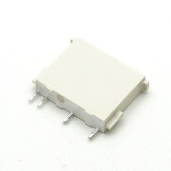 NYP24W-K Power Relay 5A 24VDC 4 Pins x 2PCS NEW