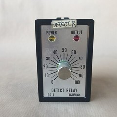 Tsuruga CR-1 Detect Relay CR-1S