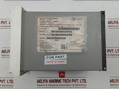 ALSTOM P14DB16A7C0610A Feeder Protection Relay (Not Working)