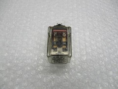 POTTER & BRUMFIELD KRP11AG RELAY 120V NSNP