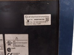 Schweitzer Engineering Laboratories SEL-710 Motor Protection Relay 110-250v