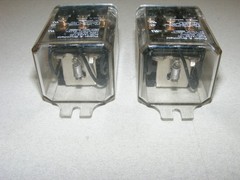 (2) Potter & Brumfield KUP-14A55-120 Relay Lot (zz10) (i)