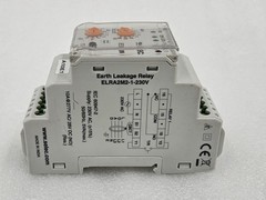 SELEC ELRA2M2-1-230V EARTH LEAKAGE RELAY [FAST SHIPPING]