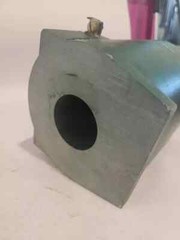 NEW GENERAL ELECTRIC 22D136G2A 230/250 VDC SOLENOID COIL