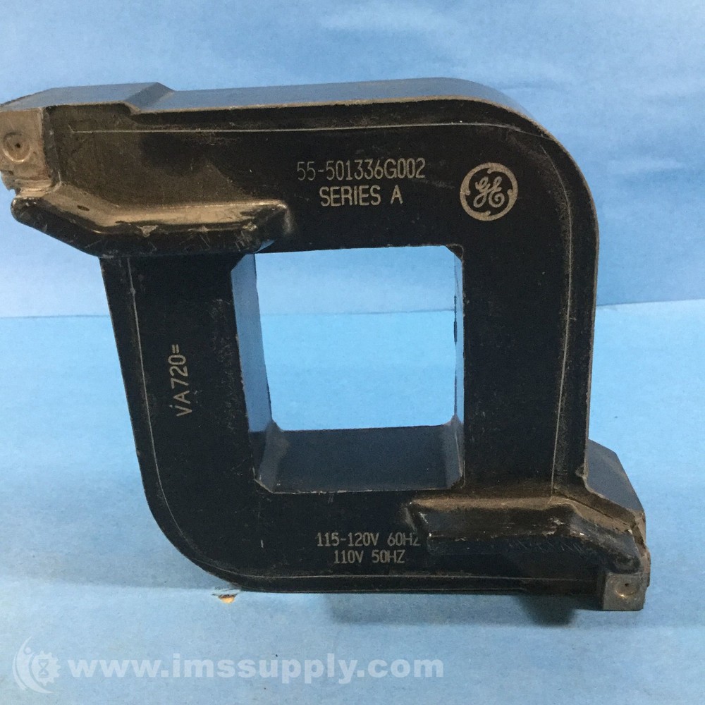 GE 55-501336G002 Magnetic Coil USIP