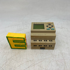 IDEC FL1C-H12RCE Smart Relay, 12/24VDC (Used)