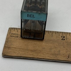 Fuji Electric HH54PW DC6V Miniature Control Plug-In Relay 6VDC 14-Pin Socket