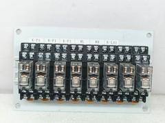 OMRON G2R-2-SND 24V DC /AC120V (S) Switching Relay (Lot Of 8 Pcs)