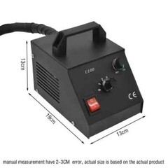 Electric Rubber Cutting Machine Tire Carving Slotting Machine 350W 4V 110V