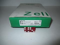 Zelio Schneider RUMF21BD Universal Plug-in Relay 10A, 2CO, 24 VDC (10 pc. lot)