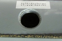 GENERAL ELECTRIC GE Photoelectric Reflex Relay Sensor Scanner 3S7505PS511E6