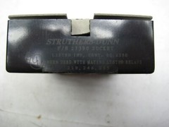 STRUTHERS-DUNN 27390 RELAY BASE NSNP