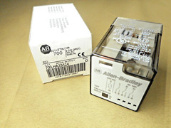Allen Bradley 700-HA33A24 relay (NIB)
