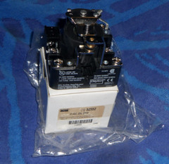 DAYTON 5Z552 Open Power Relay Surface Mounted 12V DC 5 Pins Terminal SPDT