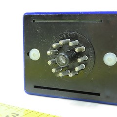 Synatel SSMA MS3943 881-034 Control Module 11-Pin 110/230VAC 50-60HZ