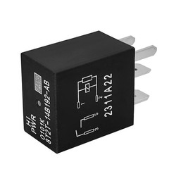 4Pcs 8T2T-14B192-AB Relay – 12VDC 30A 4-Pin Automotive for Select Ford…