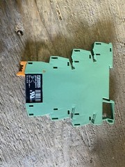 12x Phoenix Contact PLC-BSC-24DC/21 (2966016) Power Relay, IP20, DC 21-30 V