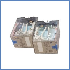 Relays MY2IN MY2IN1-D2 MY2IN-D2 MY4IN MY4IN-D2 24VDC 110/120VAC 220/240VAC OMRON
