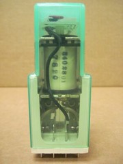 Agastat Amerace GPI Socketed Control Relay 120V 60Hz