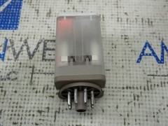 Allen Bradley 700-HA32A2-1-4 Relay Ser C 120VAC 8 Pin