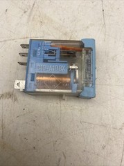 COMAT RELECO SERIE IR-C C10 A10BX EHG INTERFACE RELAY R6600 5 Pin ADC24V