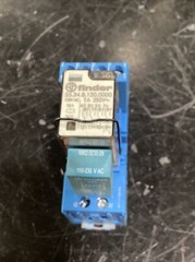 Finder Type 94.04 Socket / Finder 55.34.9.024.0040 Relay /#288M8FML