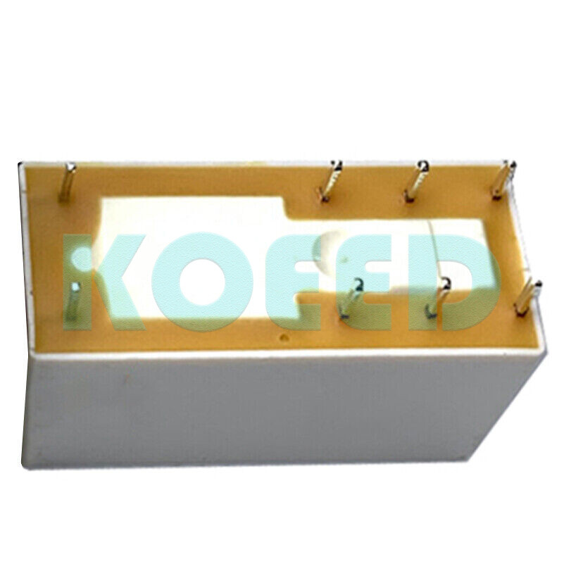 1PCS TYCO RT424012WG 12VDC Power Relay 8Pins