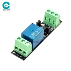 1Channel High Level Driver Relay Module Optocoupler Isolated Drive Control Board