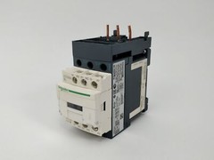 Schneider Electric LC1D09BL TeSys D Contactor 24VDC 2.4W