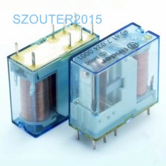 1PCS 40.61.7.024.0001 instead of 40.61S 24VDC Relay 24V 16A 8PIN NEW