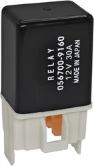 056700-9160 Air Conditioning Relay (Pack of 2) – 4-Pin DC12V 30A Waterproof Rela