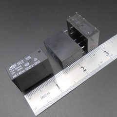 5/10Pcs HUI KE Power Relay HK14FH DC 5V 12V 24V 16A 8 Pins 8-Pin HK14FH-DC5V-SHG
