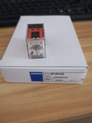 1Box/10pcs New Omron MY4N-GS MY4NGS 12V 24V 110V Relays Free Ship #ON