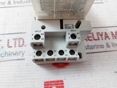 Magnecraft 70-784D14-1 Relay With Base 70-784D-1 24Vdc 10A-16A 300V