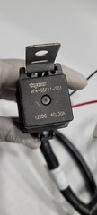 Relay Switch 12V with Diode and 5 Terminals VF4-65F11-S01 and WIRING # 32515290