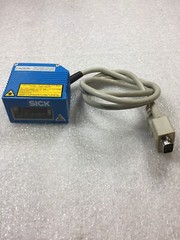 Sick CDB410-001 1 023 813 Connection Module & CLV412-1010 1 015 Barcode Scanner