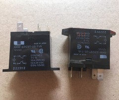 10PCS G4W-22123T-US-TV5 12VDC Power Relay 10A 250VAC 6 Pins