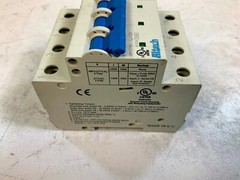 Altech GFR Series Ground Fault Relay DIN Rail Mount 480Y/277VAC 4-Pole (H1E*)