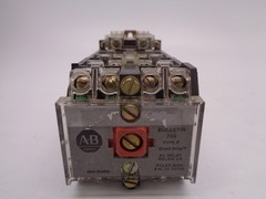 ALLEN BRADLEY 700-P1200A1 10A 120V SER. D (AS PICTURED) NSNP