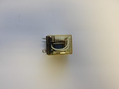 IDEC P/N:RH4B-U AC110/120V 50/60HZ RELAY SOCKET BRAND NEW LOT OF 5