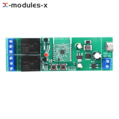 Ewelink AC DC7-32V 2/3/4CH Intelligent Bluetooth WIFI Relay Switch Module New