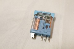 COMAT RELECO SERIE IR-C C10-A10BX – EHG INTERFACE RELAY R6600 5 Pin ADC24V