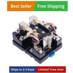 Coil Voltage AC 110V 80A DPDT Electronmagnetic Relay,High Power Relay AC 110V