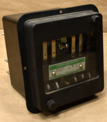 General Electric 12HFA151A9F Multicontact Auxiliary Relay Type HFA 120VAC 60Hz