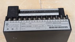 General Electric motor protection relay 250VAC 10A 239