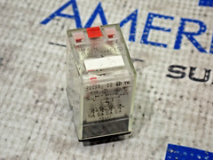 OMRON MY4IN Cube Relay 110/120VAC 14 Pin Lot of 4