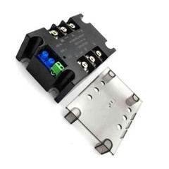 380V Motor Soft Start Module Controller Starter Stop Heat Sink Three-phase Motor