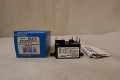 MARS 685744-90374 HVAC SWITCHING RELAY SPDT – 208/240VAC – NOS