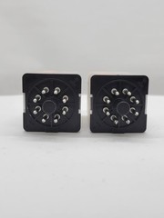 2PC 3XT7112-1DC03C Relay w Socket Base 10A 277V 8Pin 24V Coil 3TX7144-4E2