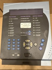 GE 750 Feeder Management Relay 750-P5-G5-S5-HI-A20-R-E Same As Pictures